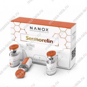 Пептид Sermorelin купить в Воронеже - Масса Тела